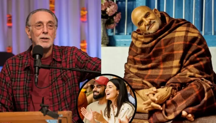 The Story Of Krishna Das: American Musician Met Neem Karoli Baba And Introduced Kirtan To The World