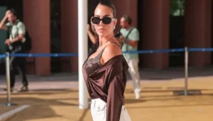 Cristiano Ronaldo’s New Bride, Georgina Rodriguez Flaunts Classy&hellip;