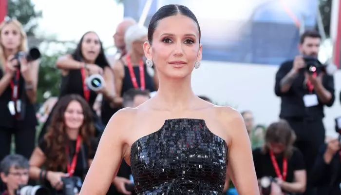 Nina Dobrev Sparks Plastic Surgery Row After Security Guard Forces Her Out Of Venice Film Festival