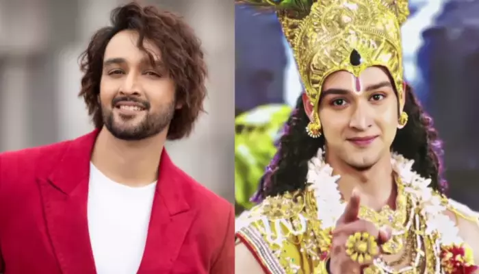 Sourabh Raaj Jain Was Once Forgiven By A Cop Because He Played ‘Lord Krishna’ In ‘Mahabharat’