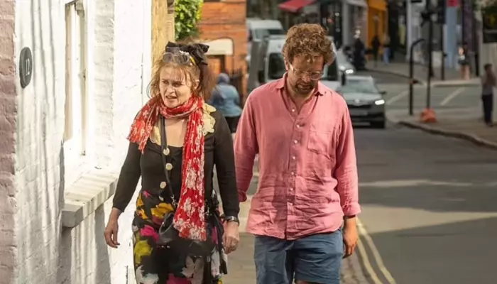Meet Helena Bonham Carter’s 22-Year-Younger BF Rye Dag, A Writer Who Has Been With Her For 8 Years