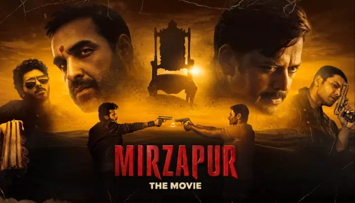‘Mirzapur The Movie’ Review, Ali Fazal And Pankaj Tripathi Shine But The Film Loses Punch And Pace