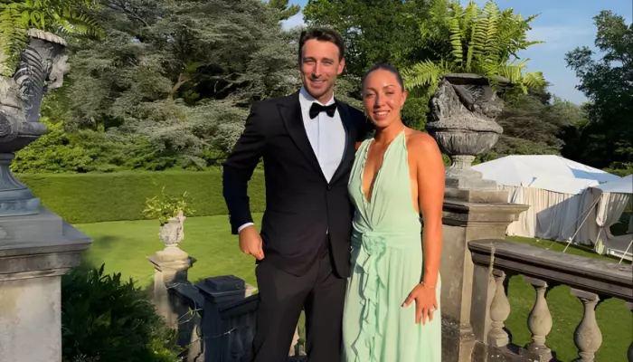 Meet Jessica Pegula’s Husband, Taylor Gahagen, From Private Dating To Getting Married In Asheville