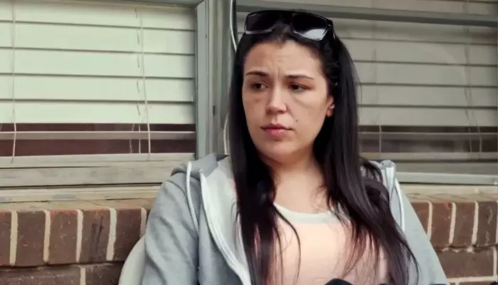 ‘Love After Lockup’ Amber Eggers Dies At 41 After Hospitalization, Cause Of Death Revealed