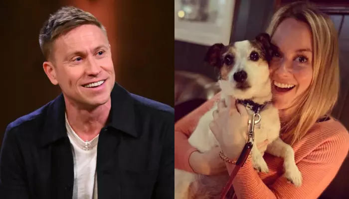 Russell Howard Was Devastated After Baby Felix’s Death Hours After Birth, Meet His Wife, Cerys