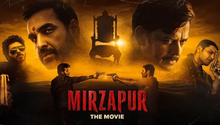 ‘Mirzapur: The Movie’ Early Review, Critic Calls Pankaj Tripathi Starrer ‘Absolute Blockbuster’