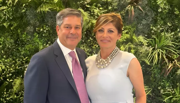 Meet Maria Bartiromo’s Husband, Jonathan Steinberg, Couple Married For 27 Years With No Children