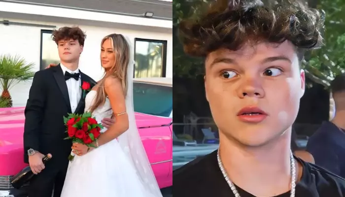 Jack Doherty Arrested For Domestic Violence, Inside The 22 YO’s Controversial Wedding, Viral ‘Vows’