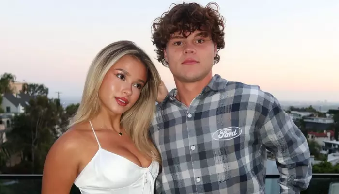 Who Is Jack Doherty’s GF Katalina Cartmel? Video Of Their Physical Fight Resurfaces Amid His Arrest