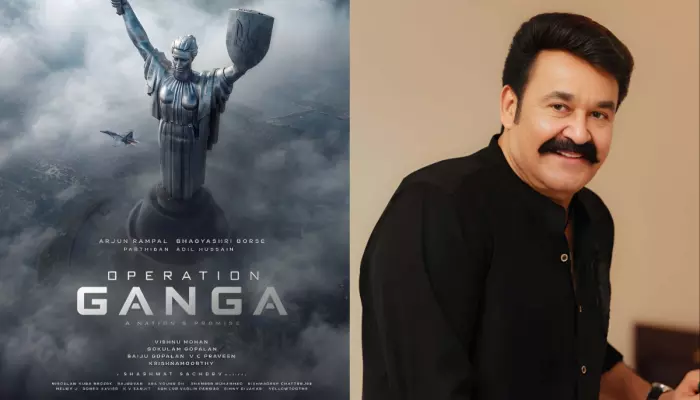 Is ‘Operation Ganga’ Based On A Real Event? True Story of India’s Biggest Rescue In Mohanlal’s Film