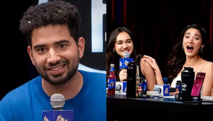 Samay Raina Says Medha Shankr Is ‘Close To Me’ Amid Dating Buzz, Sharon’s Reaction Shocks Fans