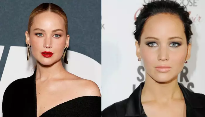 Jennifer Lawrence Revealed Why People Were Convinced That She Had An Eye Surgery, ‘My Face Changed’