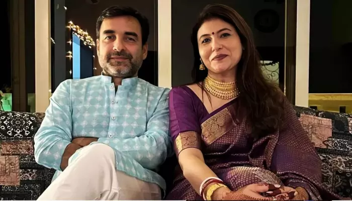 ‘Mirzapur’ Star Pankaj Tripathi’s Love Story, From Finding Groom For Mridula To Marrying Her Himself