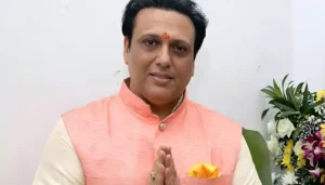 Govinda Takes A Cryptic Jab At Sunita Ahuja&hellip;