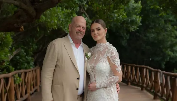Who Is Rick Harrison’s Wife, Agripina ‘Angie’ Polushkin? Meet Her Amid His Emergency Heart Surgery