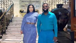Igho ‘Tiny’ Ubiribo’s Last Post With Wife Danielle&hellip;