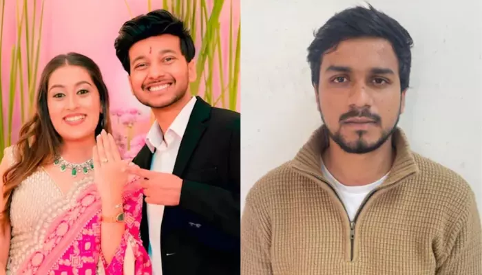 Who Is Chetan Chaudhary’s Friend Ritesh? Arrested, Accused Of Helping Siya Plot Ketan’s Murder