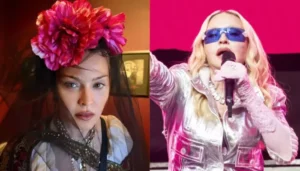 Madonna Debuts Ageless Look At 68 Inspired By&hellip;