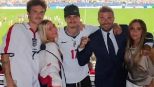 Cruz Beckham Drops Heartfelt Family Picture As Estranged&hellip;