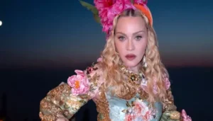 Madonna Is Aging, Talked About Going Through Body&hellip;
