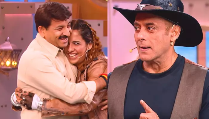 Bigg Boss 20, Meet Manoj Tiwari’s Daughter Rhiti, Singer Encouraged Her Dad To Remarry