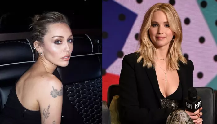 Miley Cyrus Once Addressed Jennifer Lawrence’s Rumored Affair With Ex Liam Hemsworth, ‘Love That..’