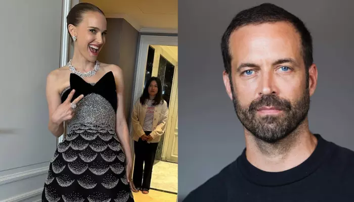 Natalie Portman Posted About ‘Grieving Wife’ A Day Before Ex-Husband Benjamin’s Affair Was Revealed