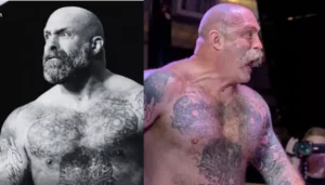 Pro Wrestler Andy Williams Dies At 48, Eyewitness&hellip;