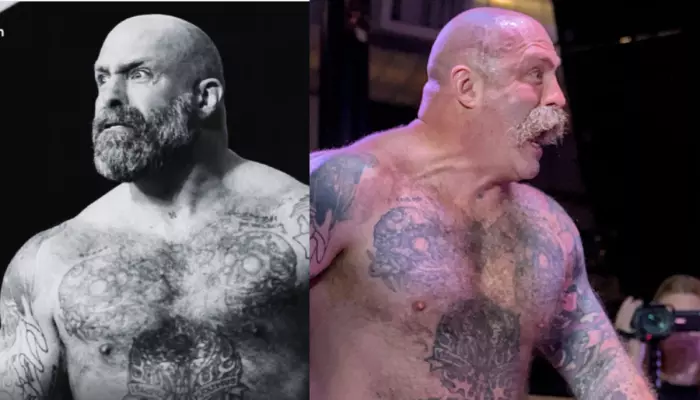 Pro Wrestler Andy Williams Dies At 48, Eyewitness Recalls His Last Moments, ‘He Seemed To Be..’