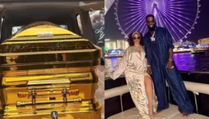 Igho Ubiribo Spent A Huge Amount On Plastic&hellip;