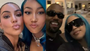 Kim Kardashian Comes Together With Her Ex-Husband, Kanye&hellip;
