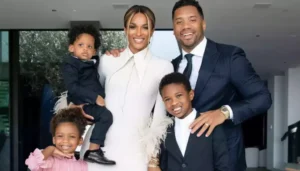 Ciara Is Expecting Baby No. 5, Meet Her&hellip;