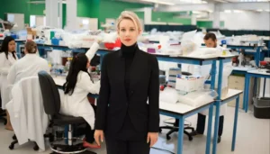 Meet Elizabeth Holmes, Theranos Founder Built A USD&hellip;