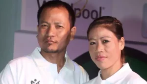 Mary Kom Accused Ex-Husband, Onler Of Financial Betrayal,&hellip;