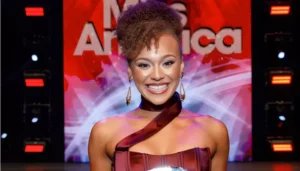 Who Is The New Miss America Regan Hutsell?&hellip;