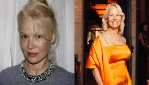 Pamela Anderson Looks Unrecognizable In No Makeup At&hellip;