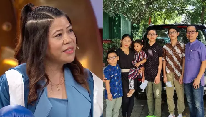 BB20, Mary Kom’s Sons Reacted To Her Cheating Allegations With Hitesh Choudhary, ‘Wanted To Beat…’