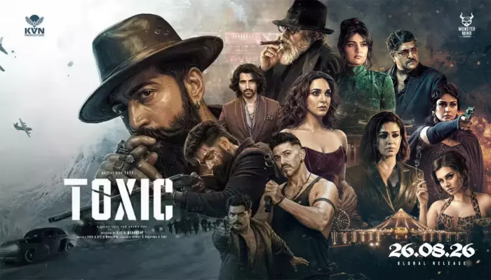 Yash’s ‘Toxic’ OTT Release Expectations Get Smashed After BO Crash, Once Rejected Rs. 150 Cr Offer