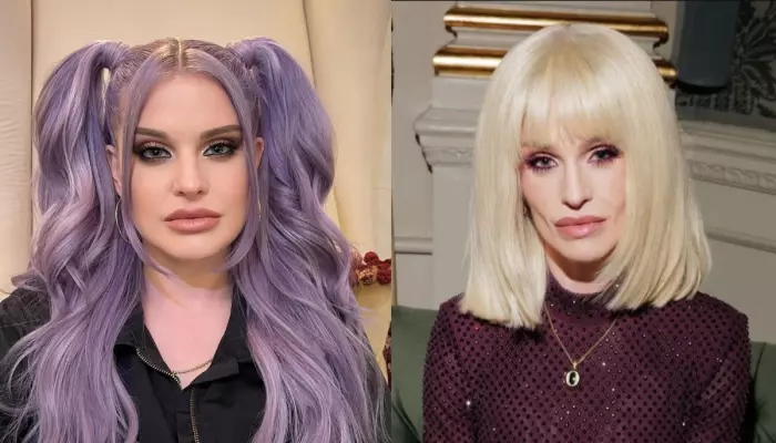 Kelly Osbourne Says She ‘Didn’t Recognize Herself’ After Dramatic Weight Loss Following Ozzy’s Death