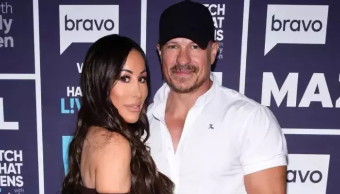 ‘RHOSLC’ Star Angie Katsanevas Breaks Silence On Relationship With Husband Post Cheating Allegations