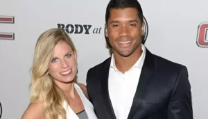 Russell Wilson Was First Married To Ashton Meem,&hellip;
