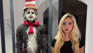 Meet Natalie Reynolds, Streamer Believes Mike Myers’ ‘Soul’&hellip;