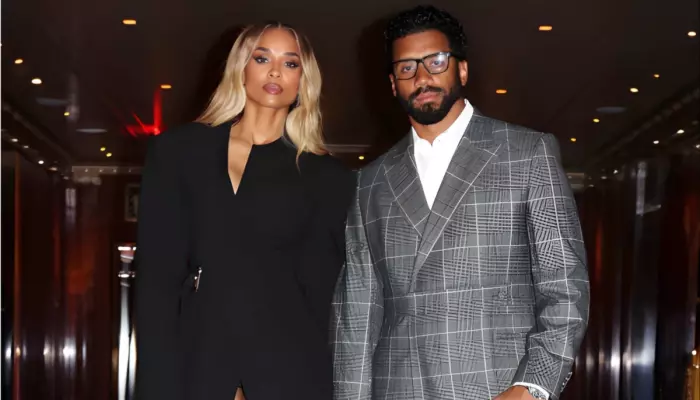 Ciara And Russell Wilson’s Love Story, From Celibacy Vow To Ten Years, Pair Expecting Their 4th Baby