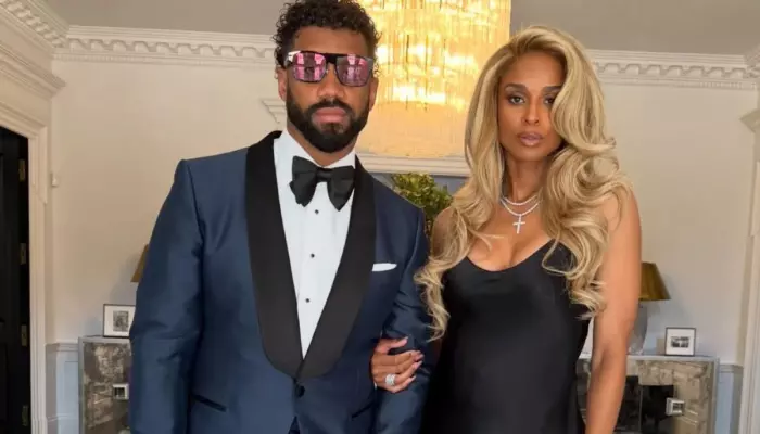 Ciara And Russell Wilson Abstained From Sex Before Taking Their Wedding Vows, ‘It Is Not Easy…’