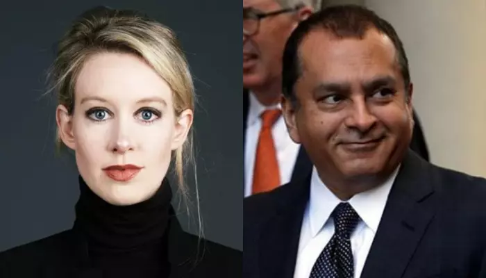 Elizabeth Holmes And Sunny Balwani’s Secret Romance, 19 Year Age Gap, Breakup And Abuse Claims