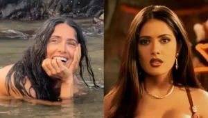 Salma Hayek Looks ‘Ageless’ At 60, Flaunts Bare&hellip;