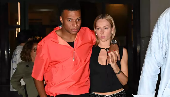 Ester Exposito And Kylian Mbappe’s Dating Rumors, The Ibiza Yacht Kiss That Broke The Internet