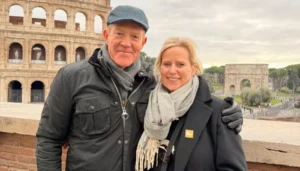 Meet Adam Henson’s Wife Charlie Amid His End&hellip;