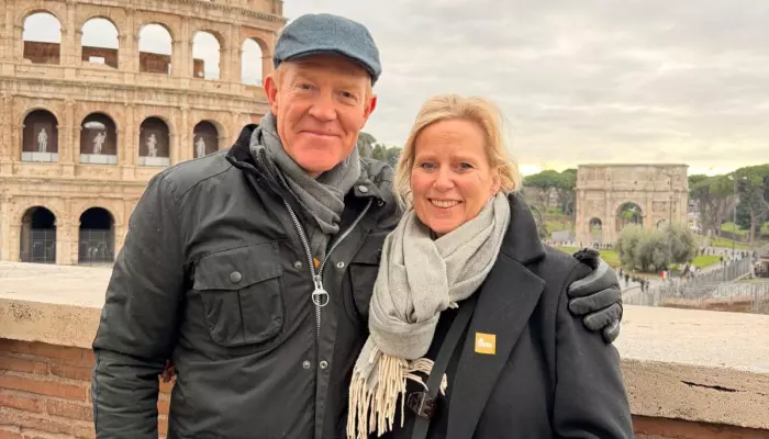 Meet Adam Henson’s Wife Charlie Amid His End Of Life Plans, Why They Waited 28 Years To Get Married?