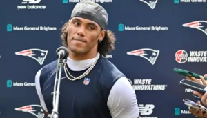 Christian Gonzalez Becomes NFL’s Highest-Paid Cornerback With USD&hellip;